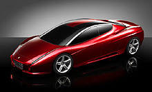 Berlina Sportiva