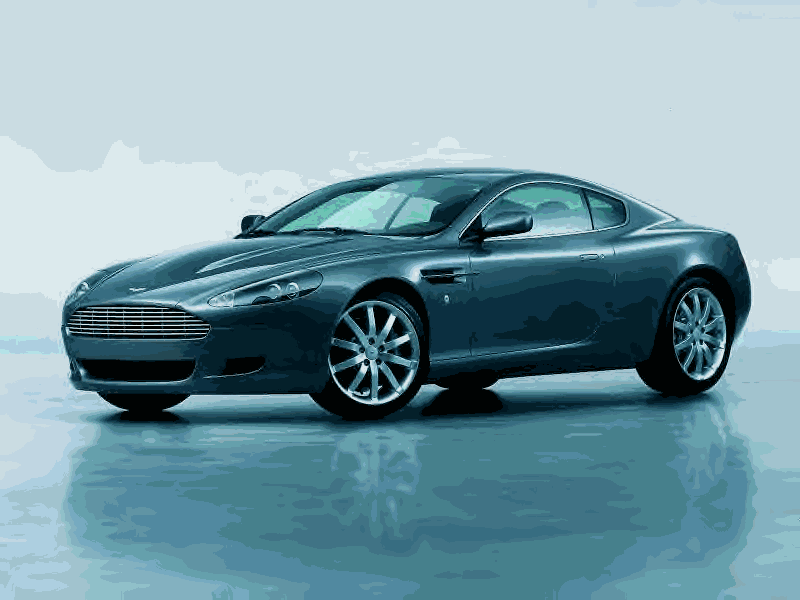 Aston Martin DB9