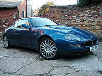 Maserati 4200 Cambio Corsa - click for details